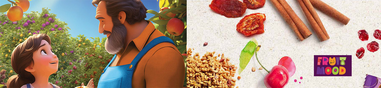 Fruitmood augļu gardumi